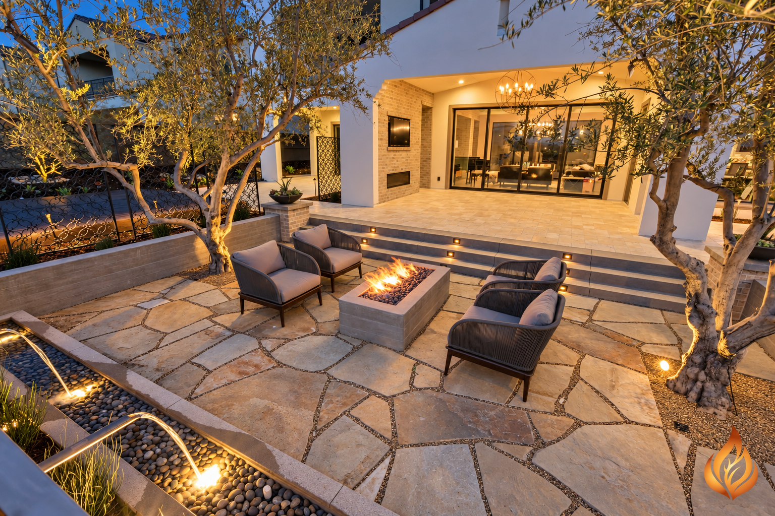 Hardscaping